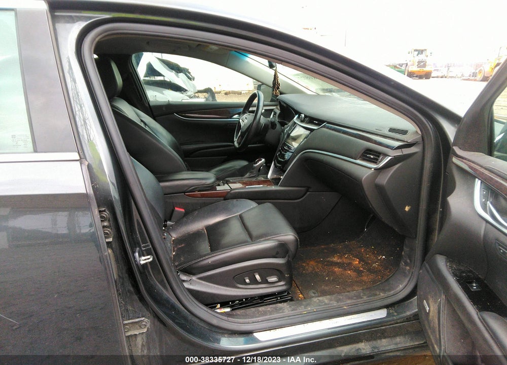 2015 CADILLAC XTS LUXURY VIN: 2G61N5S37F9259192