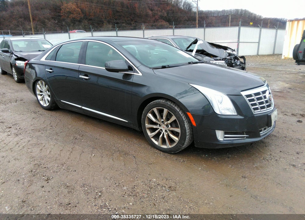 2015 CADILLAC XTS LUXURY VIN: 2G61N5S37F9259192