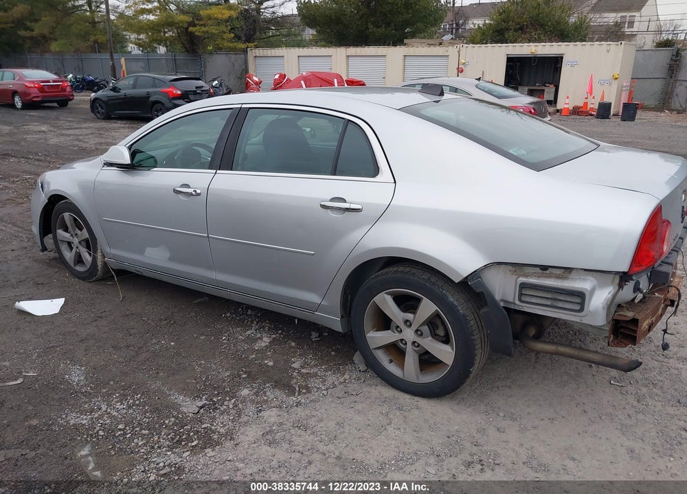 2012 CHEVROLET MALIBU 1LT VIN: 1G1ZC5E08CF382101