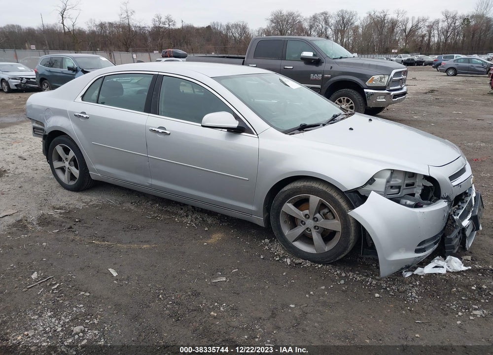 2012 CHEVROLET MALIBU 1LT VIN: 1G1ZC5E08CF382101