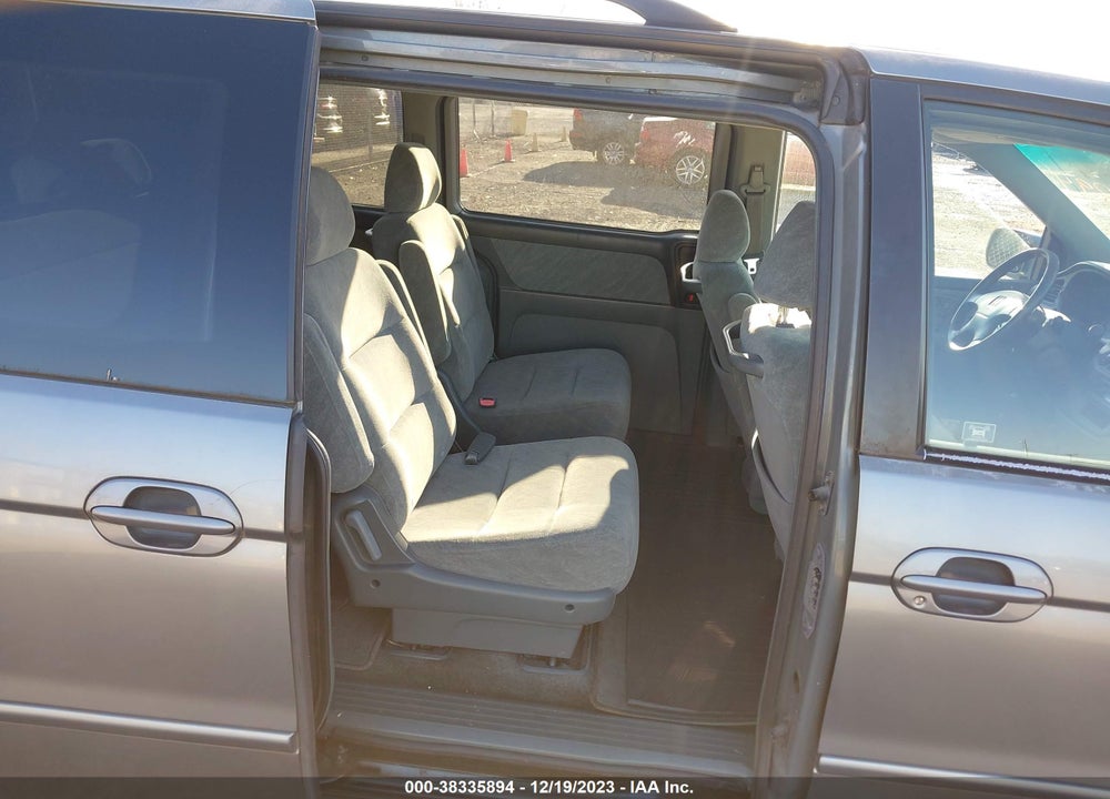 2001 HONDA ODYSSEY EX VIN: 2HKRL18671H618482