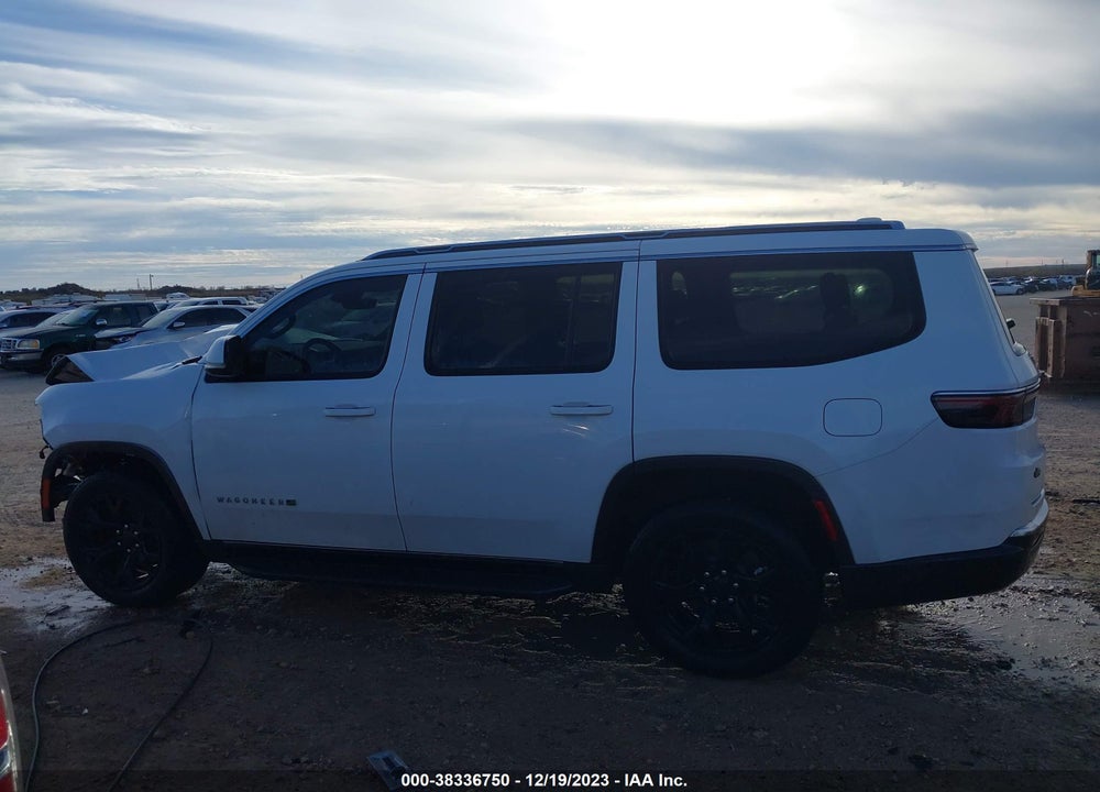 2022 JEEP WAGONEER SERIES II 4X2 VIN: 1C4SJUBTXNS147362