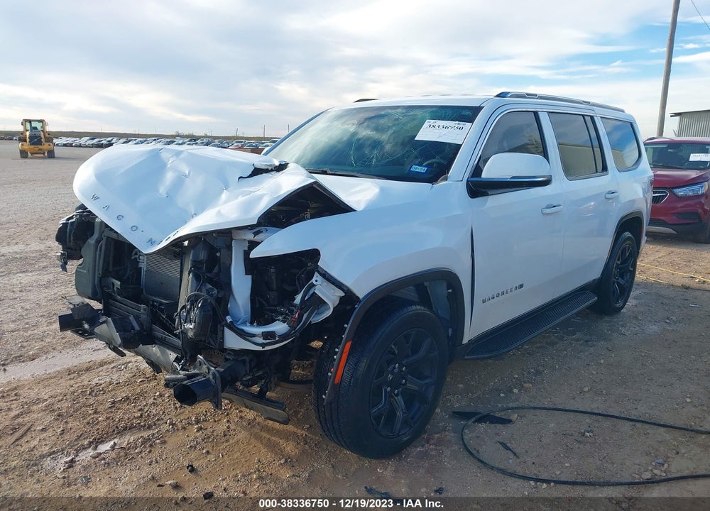 2022 JEEP WAGONEER SERIES II 4X2 VIN: 1C4SJUBTXNS147362