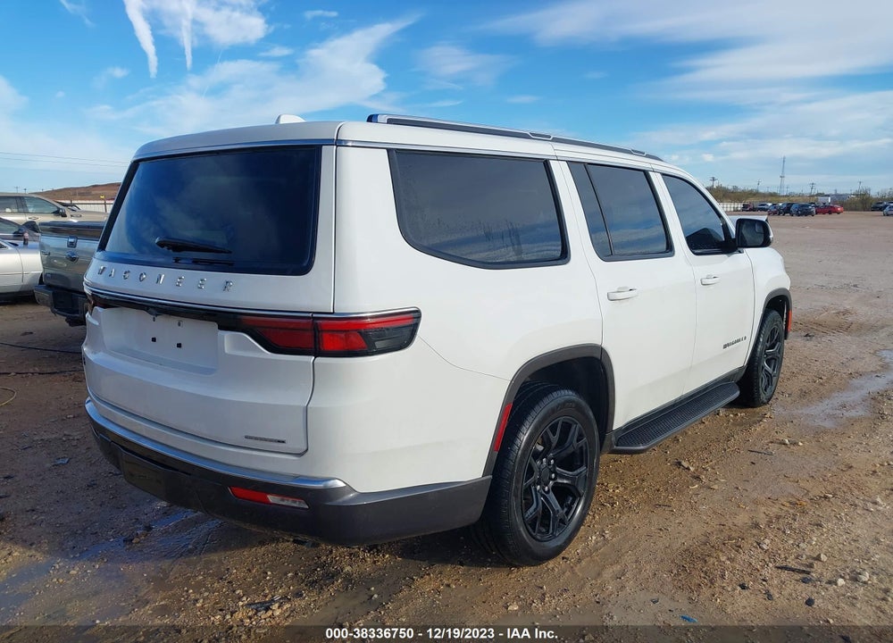 2022 JEEP WAGONEER SERIES II 4X2 VIN: 1C4SJUBTXNS147362