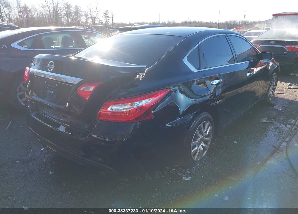 2016 NISSAN ALTIMA 2.5/2.5 S/2.5 SL/2.5 SR/2.5 SV VIN: 1N4AL3AP2GN366277