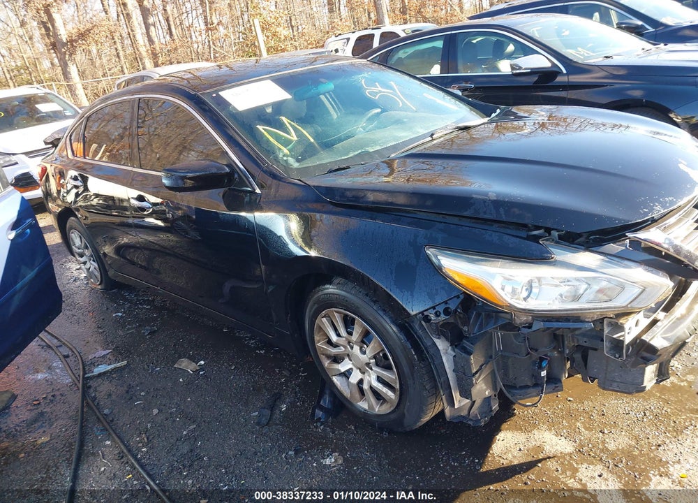 2016 NISSAN ALTIMA 2.5/2.5 S/2.5 SL/2.5 SR/2.5 SV VIN: 1N4AL3AP2GN366277