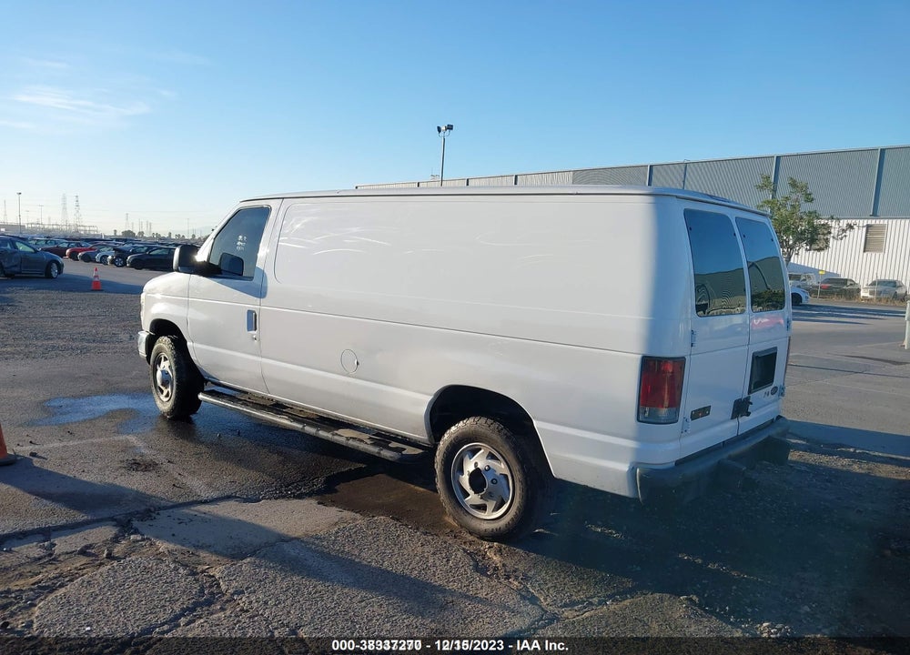 2009 FORD E-250 COMMERCIAL/RECREATIONAL VIN: 1FTNE24W49DA36085