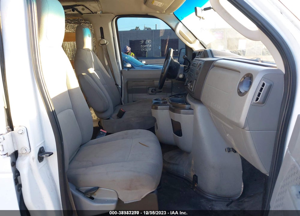 2009 FORD E-250 COMMERCIAL/RECREATIONAL VIN: 1FTNE24W49DA36085