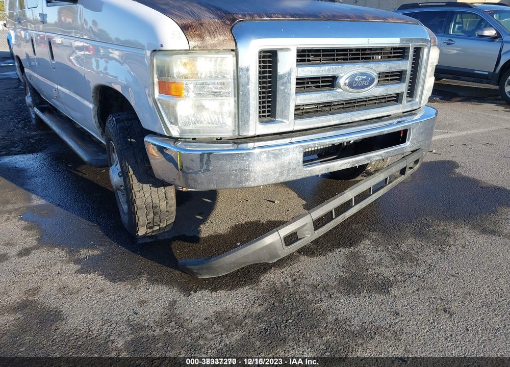 2009 FORD E-250 COMMERCIAL/RECREATIONAL VIN: 1FTNE24W49DA36085