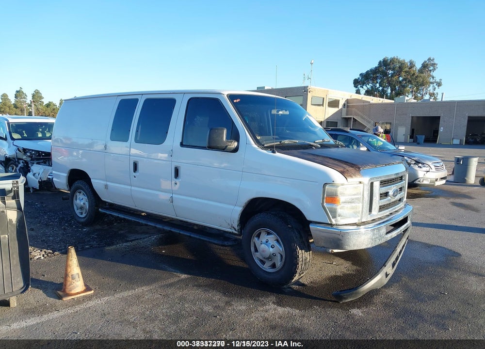 2009 FORD E-250 COMMERCIAL/RECREATIONAL VIN: 1FTNE24W49DA36085