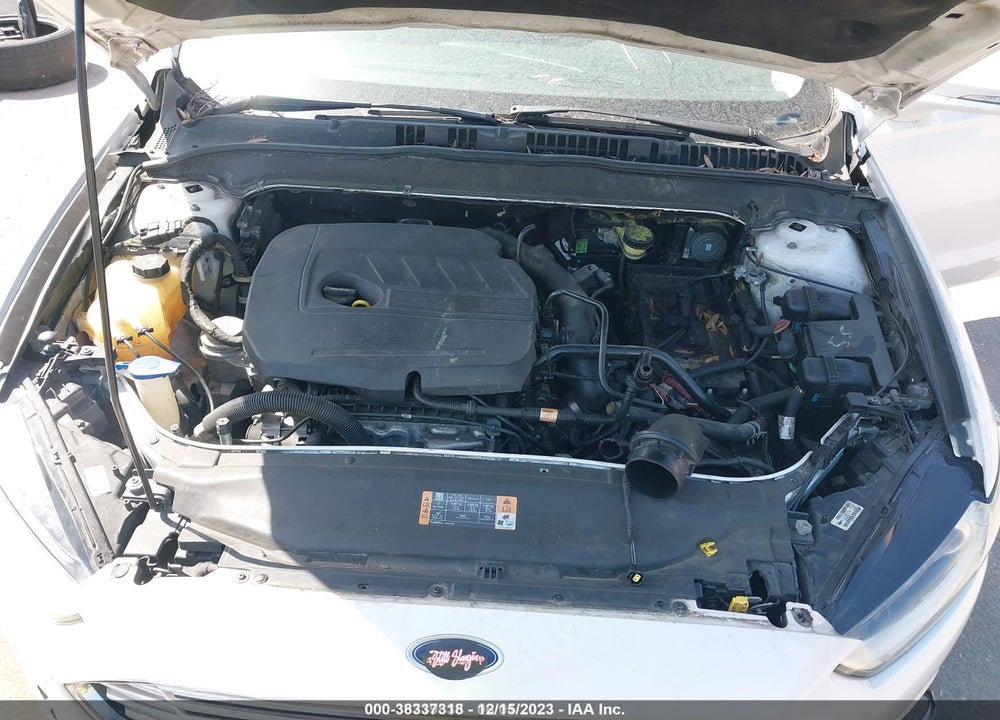 2015 FORD FUSION VIN: 3FA6P0HD8FR139076