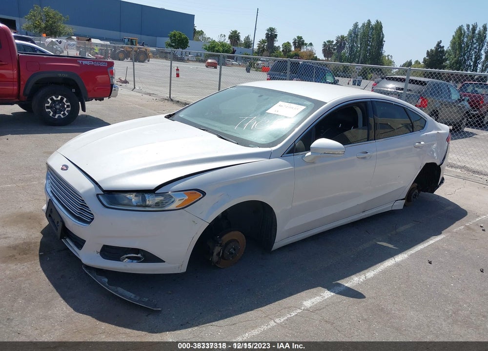 2015 FORD FUSION VIN: 3FA6P0HD8FR139076
