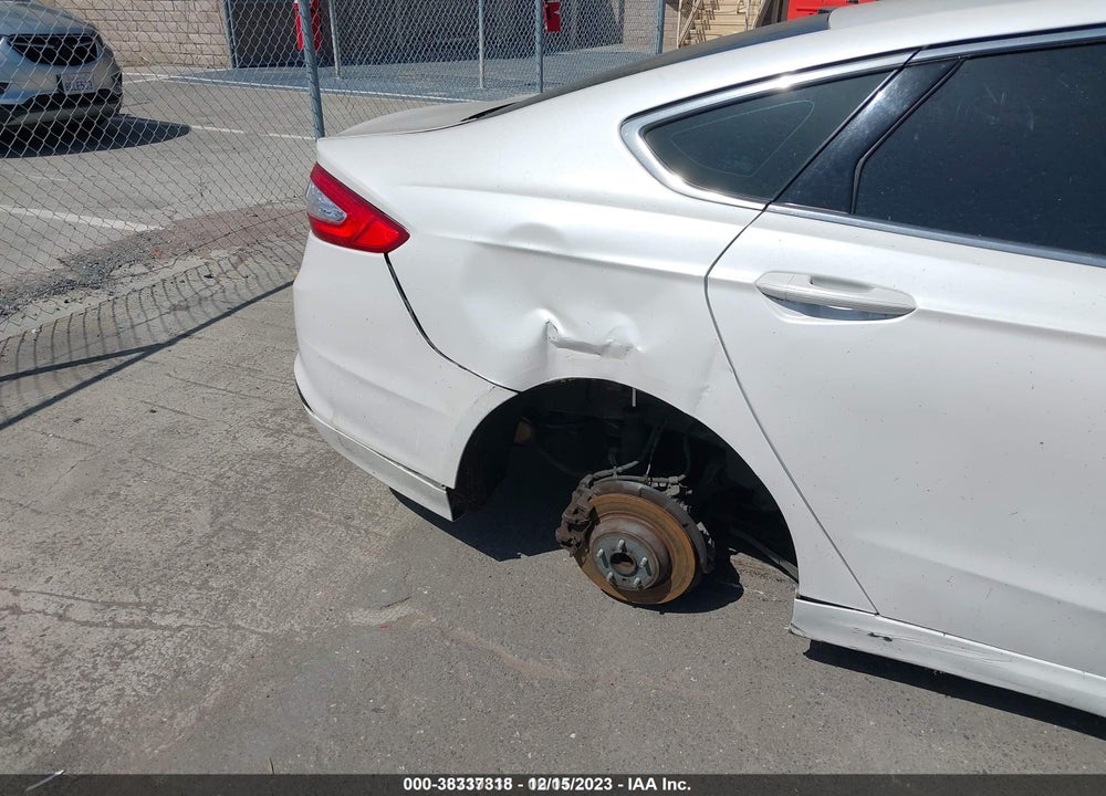 2015 FORD FUSION VIN: 3FA6P0HD8FR139076