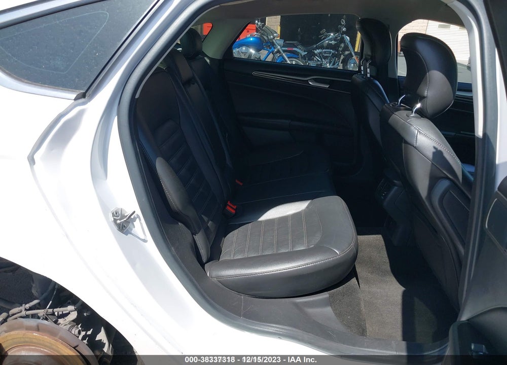 2015 FORD FUSION VIN: 3FA6P0HD8FR139076