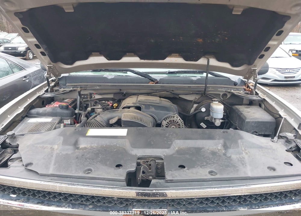 2007 CHEVROLET SILVERADO 1500 LT2 VIN: 1GCEK19J57Z551483
