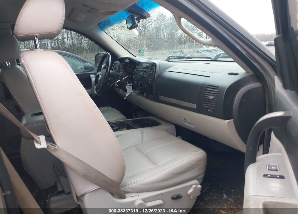 2007 CHEVROLET SILVERADO 1500 LT2 VIN: 1GCEK19J57Z551483