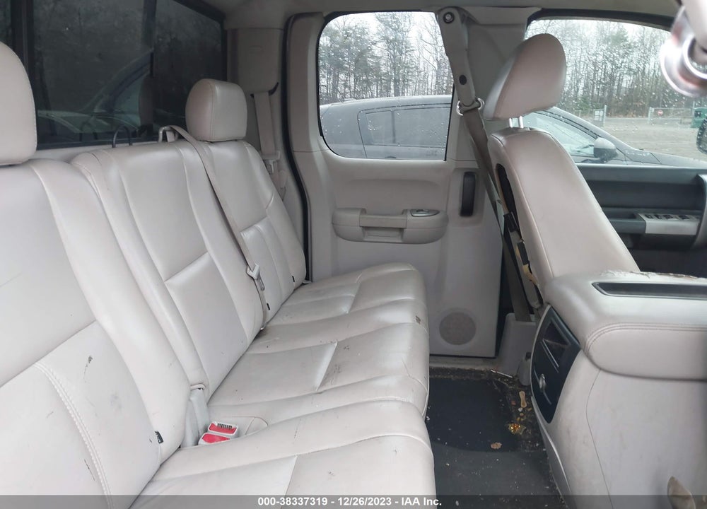 2007 CHEVROLET SILVERADO 1500 LT2 VIN: 1GCEK19J57Z551483