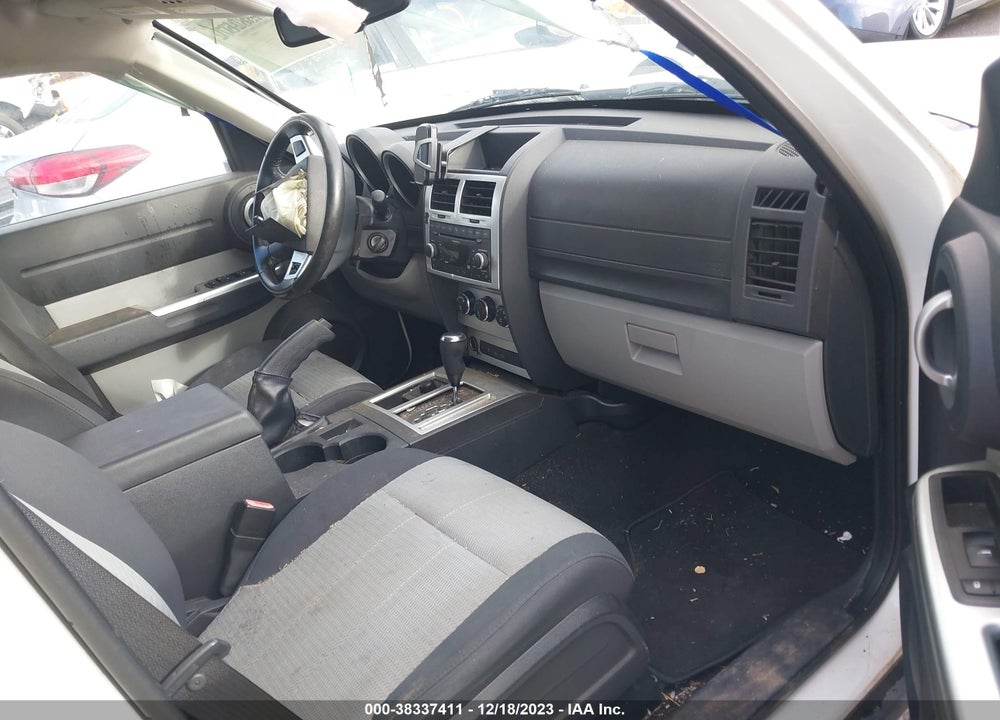 2007 DODGE NITRO SLT/RT VIN: 1D8GU58K87W666862