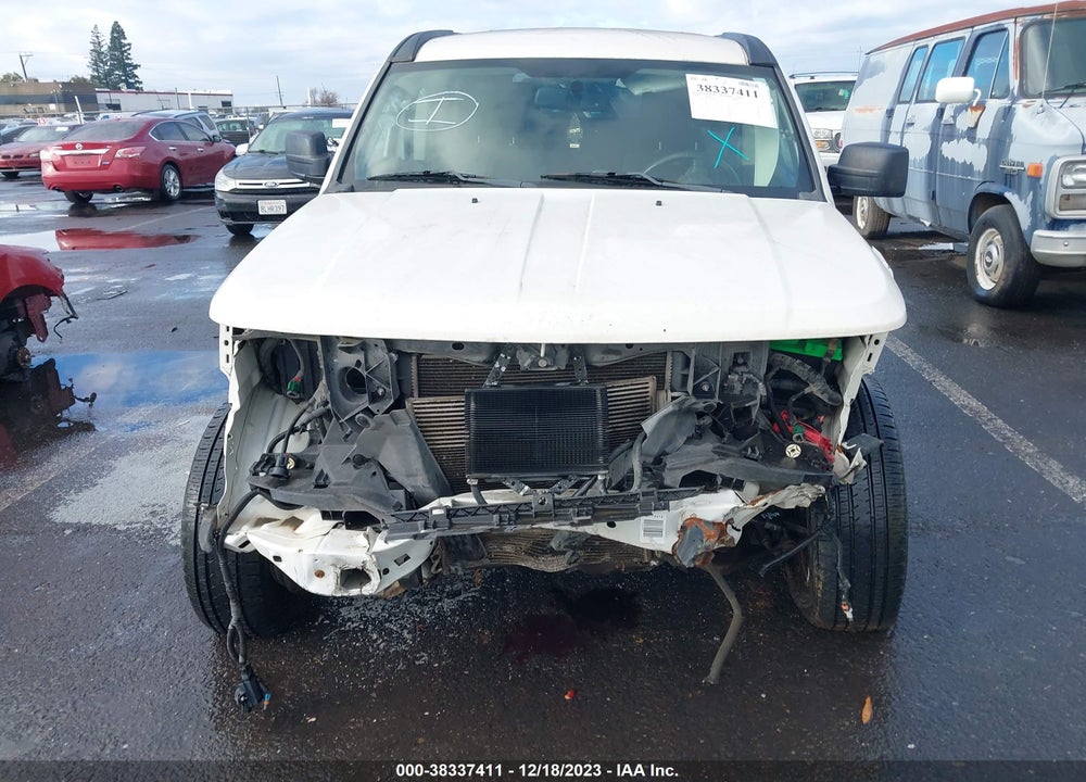 2007 DODGE NITRO SLT/RT VIN: 1D8GU58K87W666862