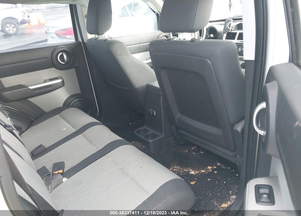 2007 DODGE NITRO SLT/RT VIN: 1D8GU58K87W666862