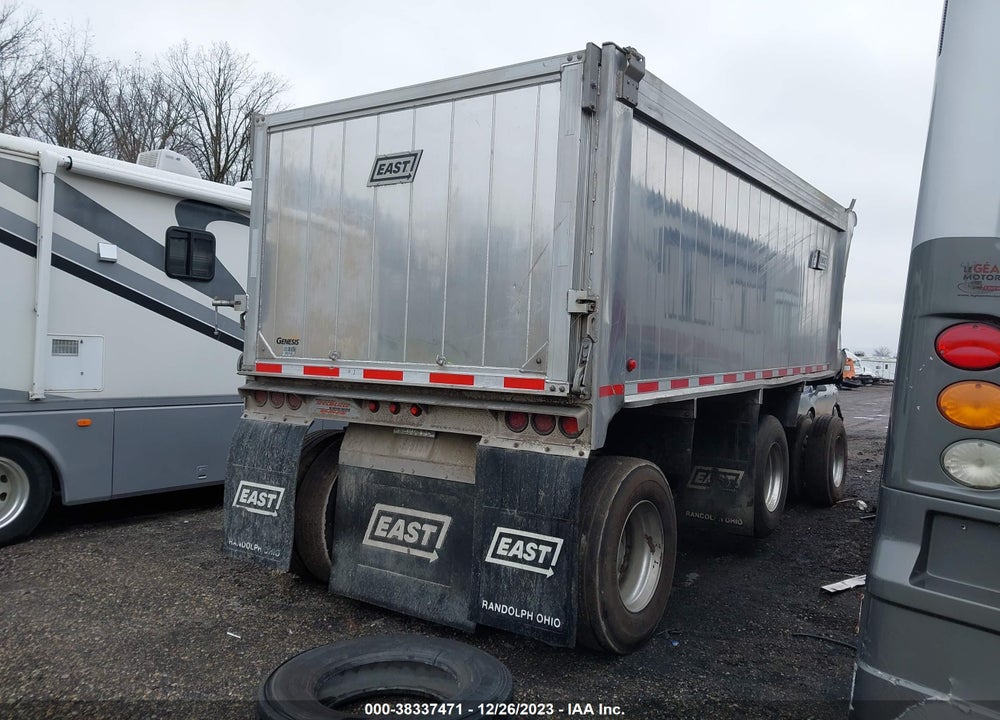 2023 EAST MANUFACTURING DUMP VIN: 1E1W2J381PR083118