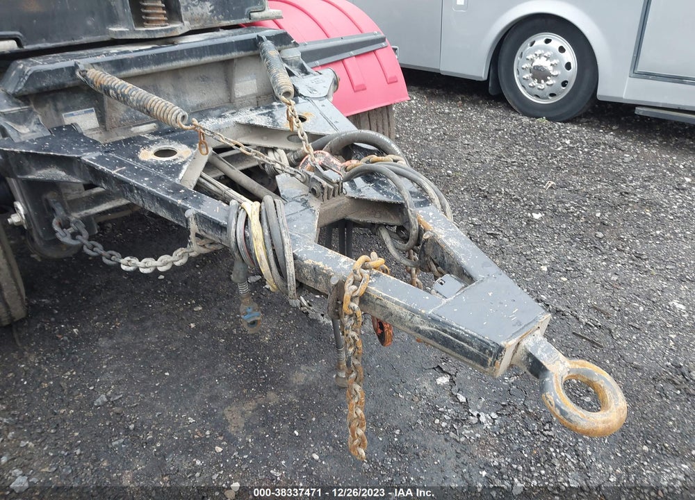 2023 EAST MANUFACTURING DUMP VIN: 1E1W2J381PR083118
