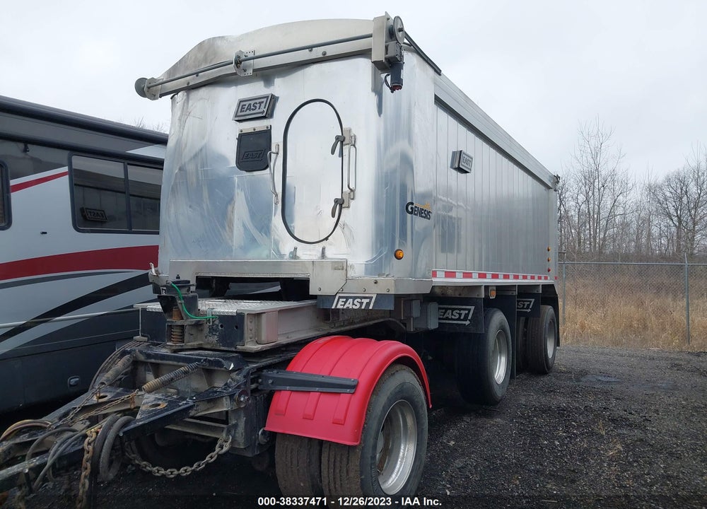 2023 EAST MANUFACTURING DUMP VIN: 1E1W2J381PR083118