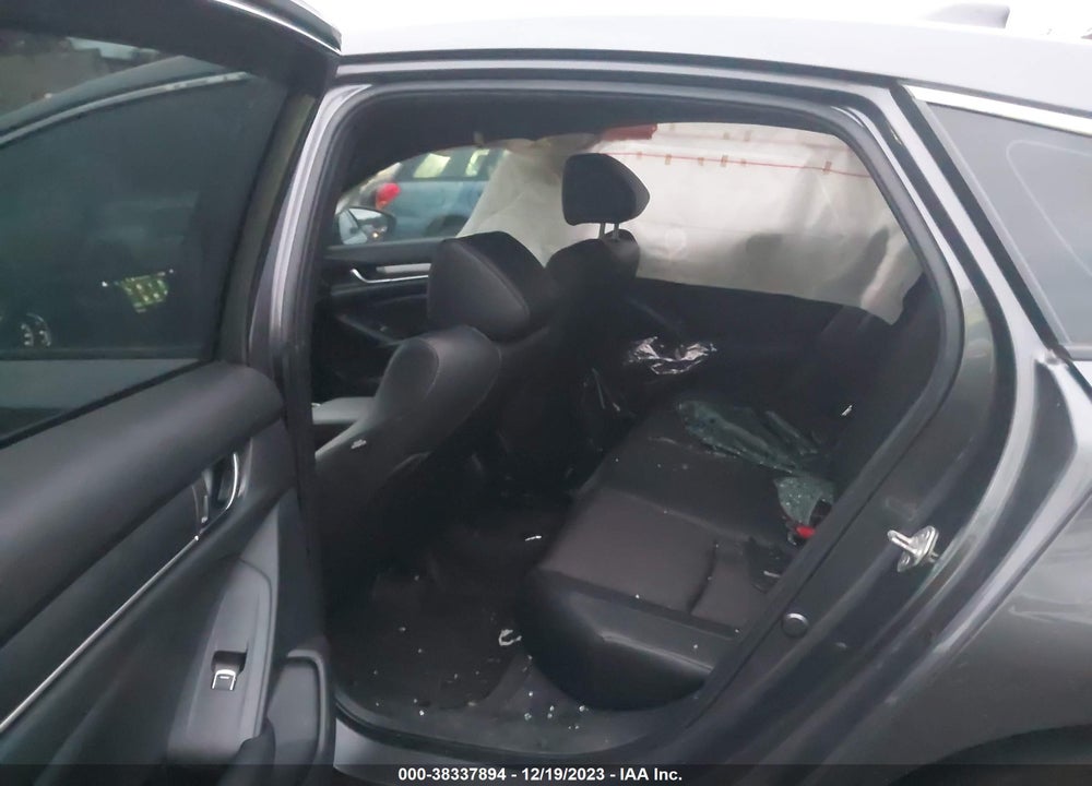 2019 HONDA ACCORD SPORT VIN: 1HGCV1F3XKA053616