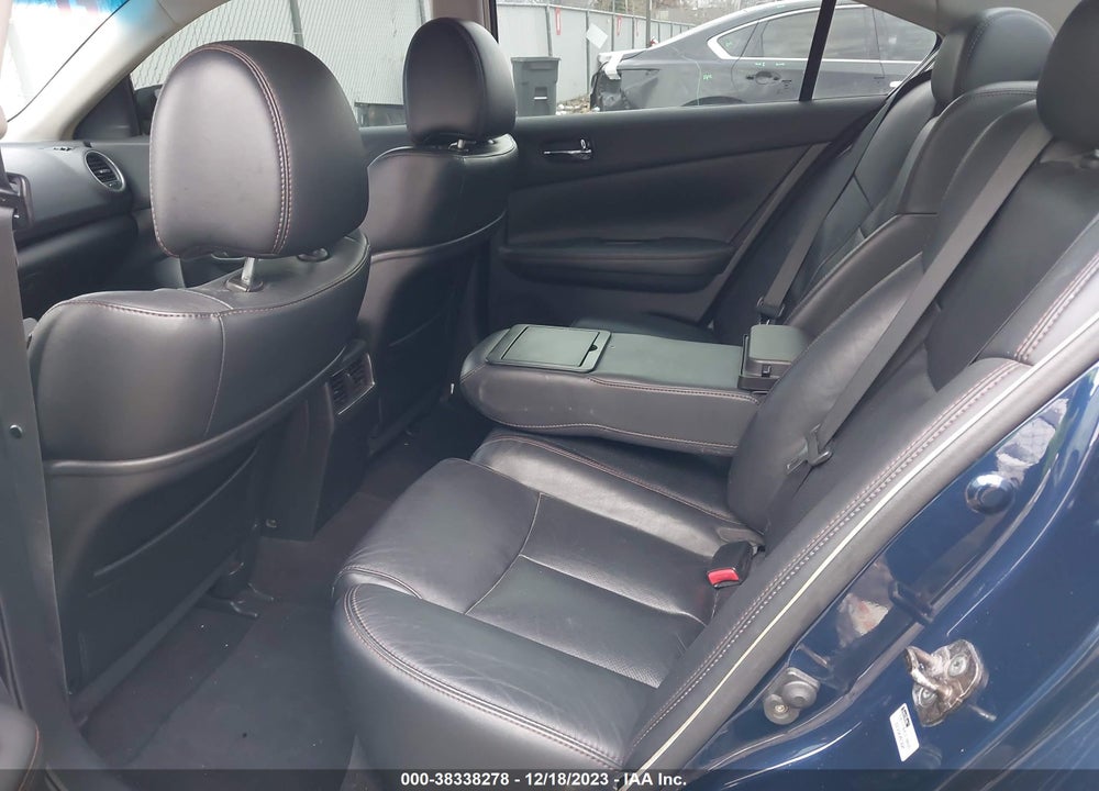2010 NISSAN MAXIMA VIN: 1N4AA5AP2AC808818