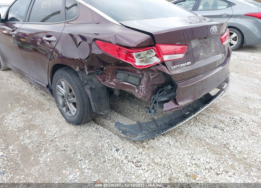 2020 KIA OPTIMA LX VIN: 5XXGT4L34LG401900