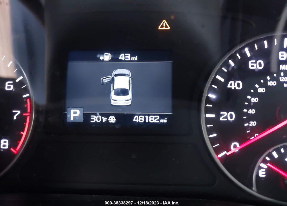 2020 KIA OPTIMA LX VIN: 5XXGT4L34LG401900