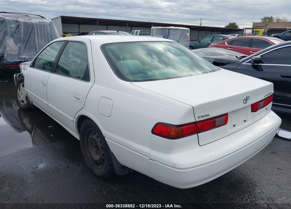 1998 TOYOTA CAMRY LE V6 VIN: JT2BF22K9W0114761