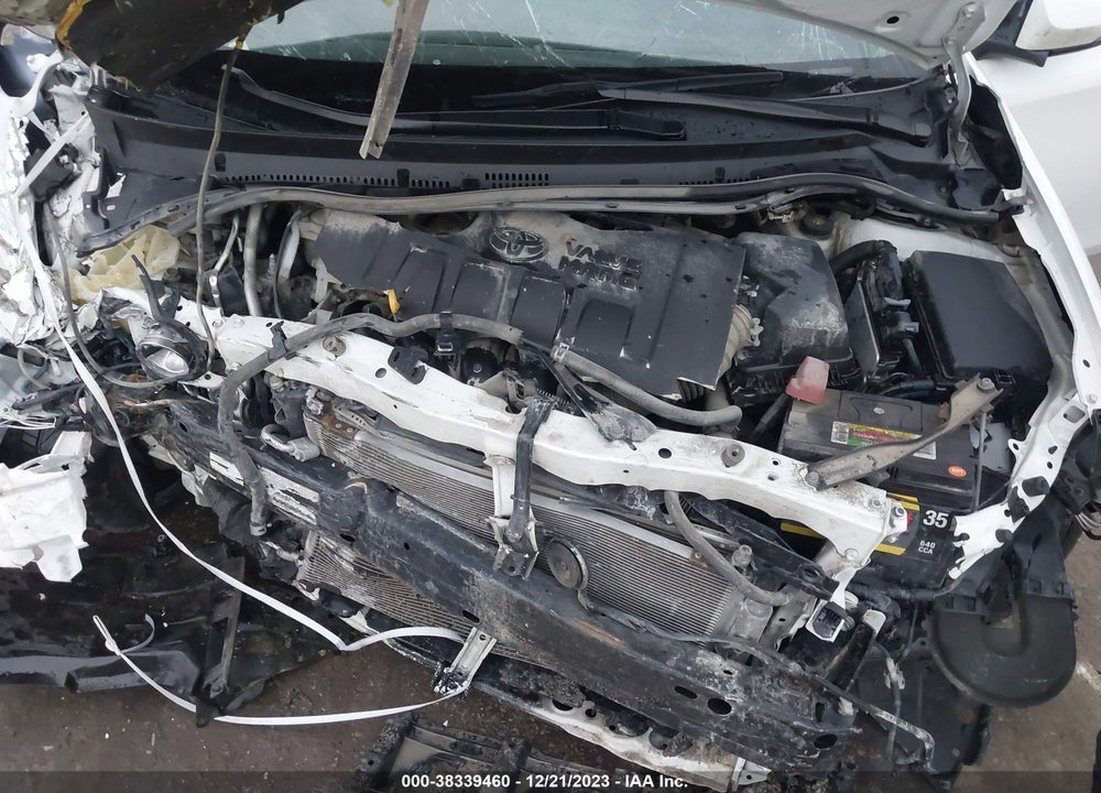 2017 TOYOTA COROLLA IM VIN: JTNKARJE5HJ540076