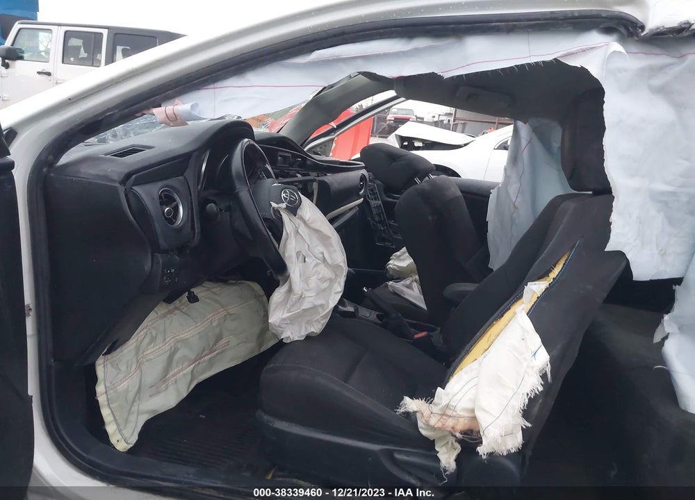 2017 TOYOTA COROLLA IM VIN: JTNKARJE5HJ540076