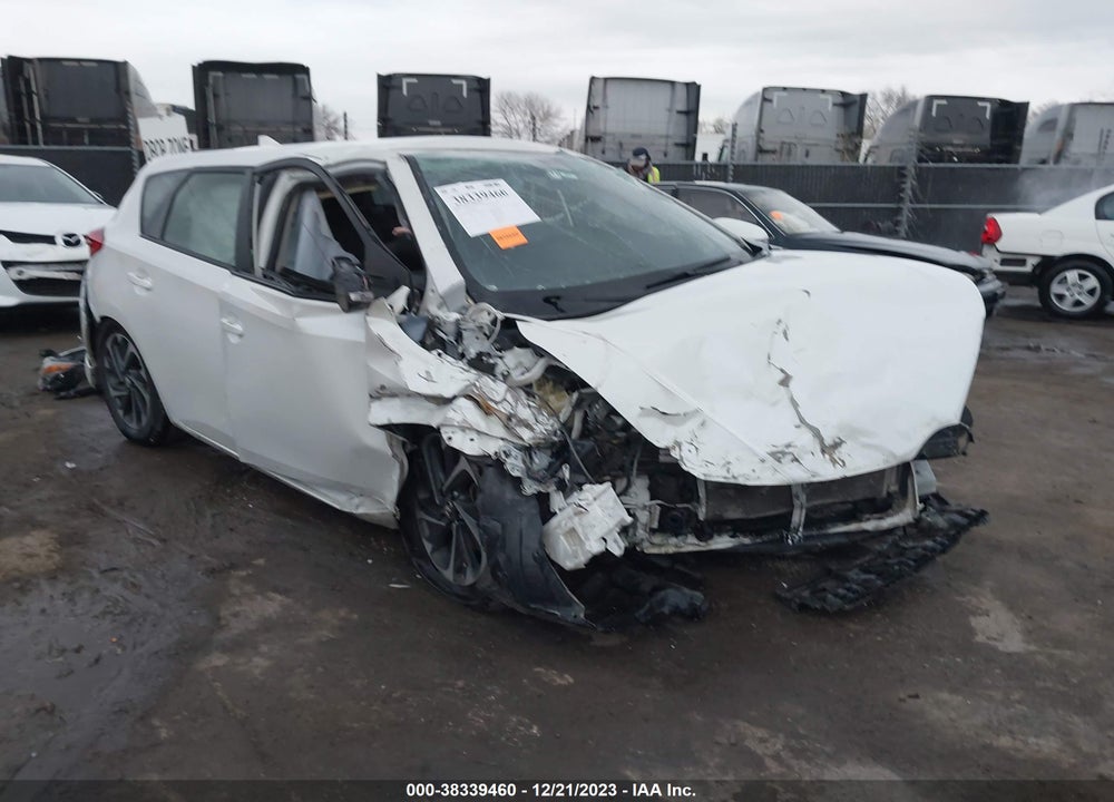 2017 TOYOTA COROLLA IM VIN: JTNKARJE5HJ540076