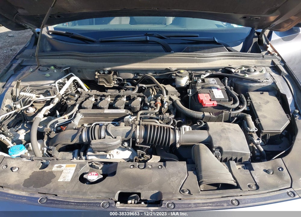2018 HONDA ACCORD EX VIN: 1HGCV1F40JA030644