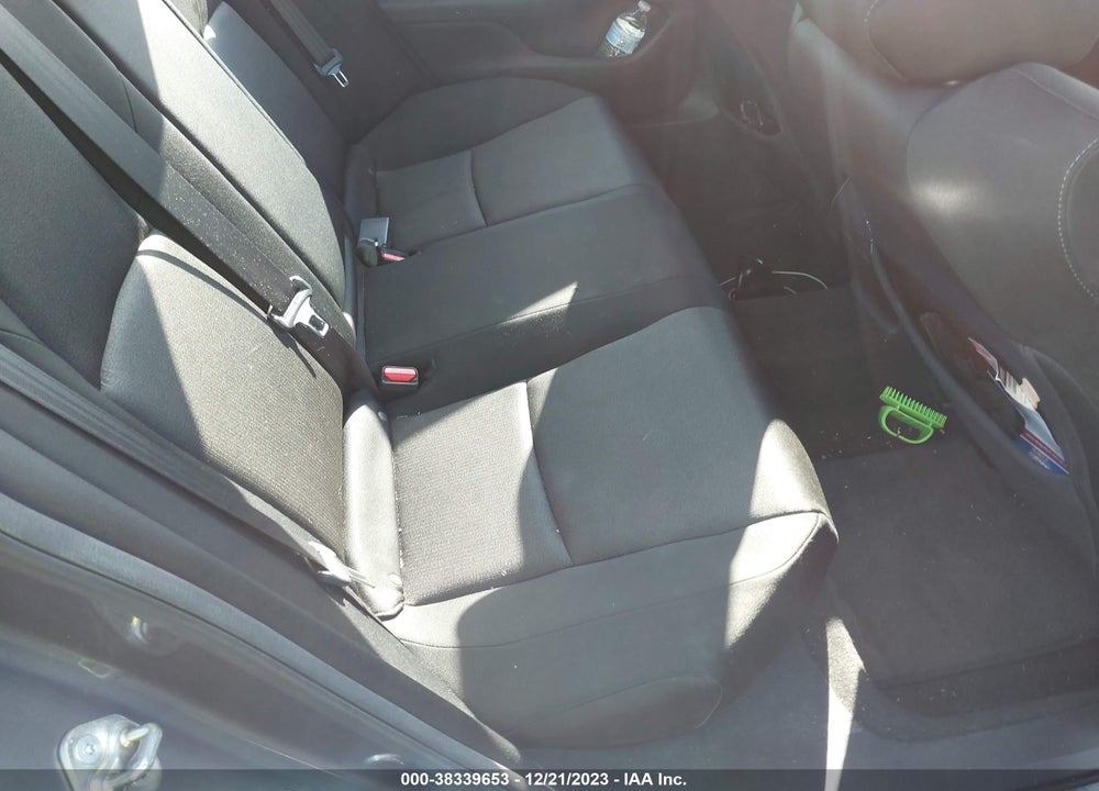 2018 HONDA ACCORD EX VIN: 1HGCV1F40JA030644