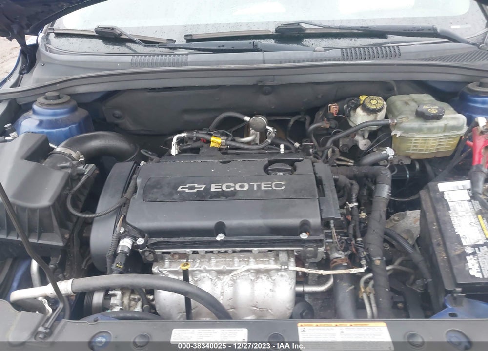 2012 CHEVROLET CRUZE VIN: 1G1PC5SH1C7178879
