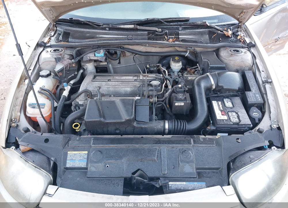 2005 CHEVROLET CAVALIER LS VIN: 1G1JF52F457103348