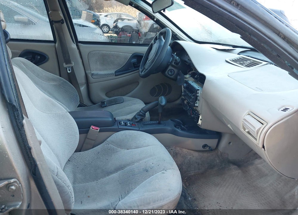 2005 CHEVROLET CAVALIER LS VIN: 1G1JF52F457103348