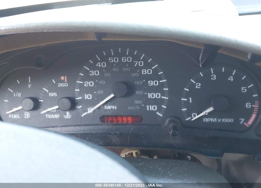 2005 CHEVROLET CAVALIER LS VIN: 1G1JF52F457103348