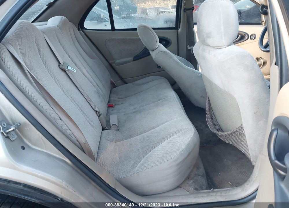 2005 CHEVROLET CAVALIER LS VIN: 1G1JF52F457103348