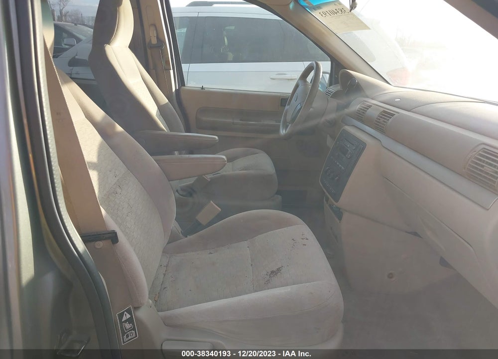 2004 FORD FREESTAR SE VIN: 2FMDA51644BA31265