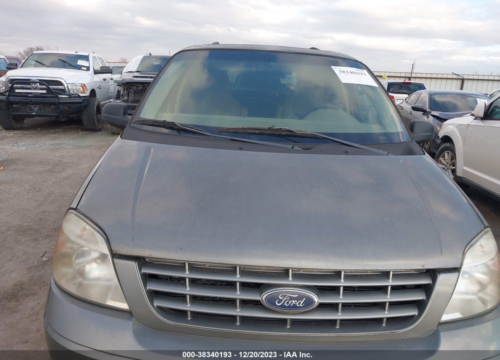 2004 FORD FREESTAR SE VIN: 2FMDA51644BA31265