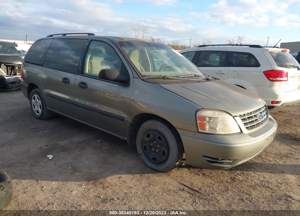 2004 FORD FREESTAR SE VIN: 2FMDA51644BA31265