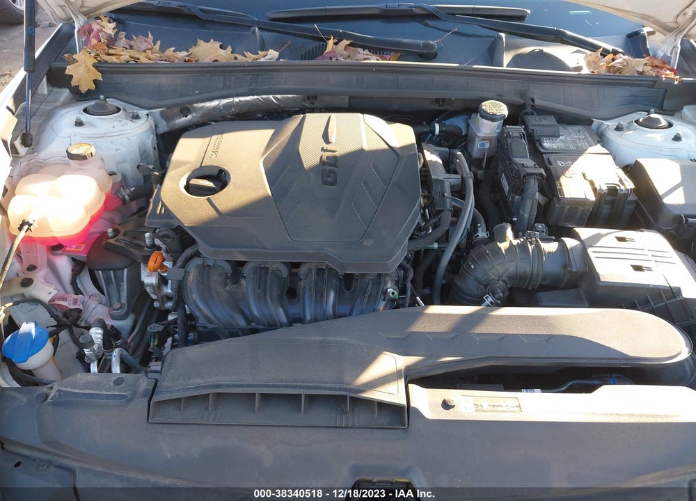 2022 HYUNDAI SONATA SE VIN: 5NPEG4JA0NH135067