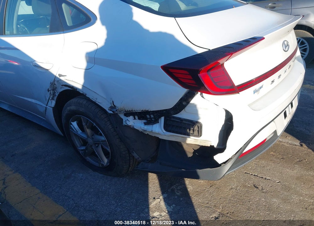 2022 HYUNDAI SONATA SE VIN: 5NPEG4JA0NH135067