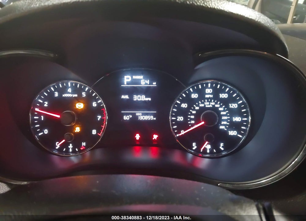2017 KIA FORTE LX VIN: 3KPFK4A78HE099855