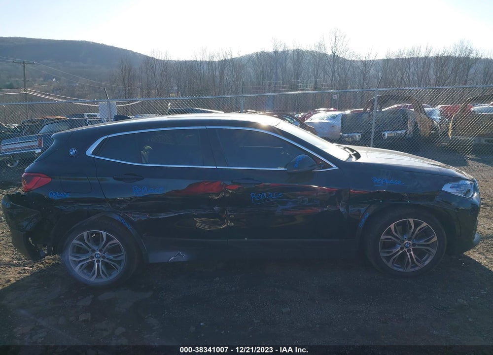2019 BMW X2 XDRIVE28I VIN: WBXYJ5C57KEF83294