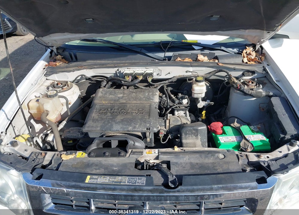 2011 FORD ESCAPE LIMITED VIN: 1FMCU9EG6BKC01657